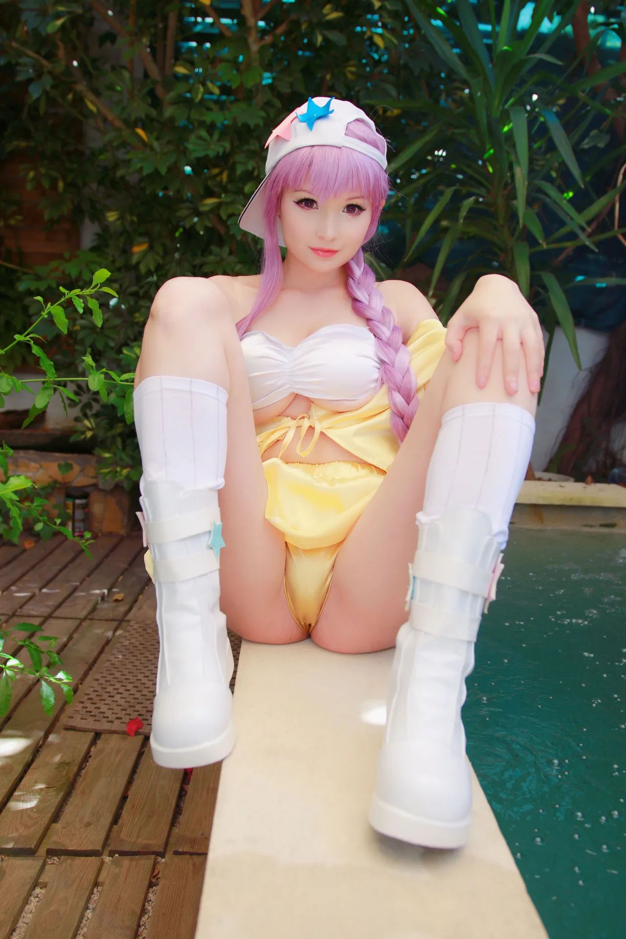 hình cosplay chapter 57 10