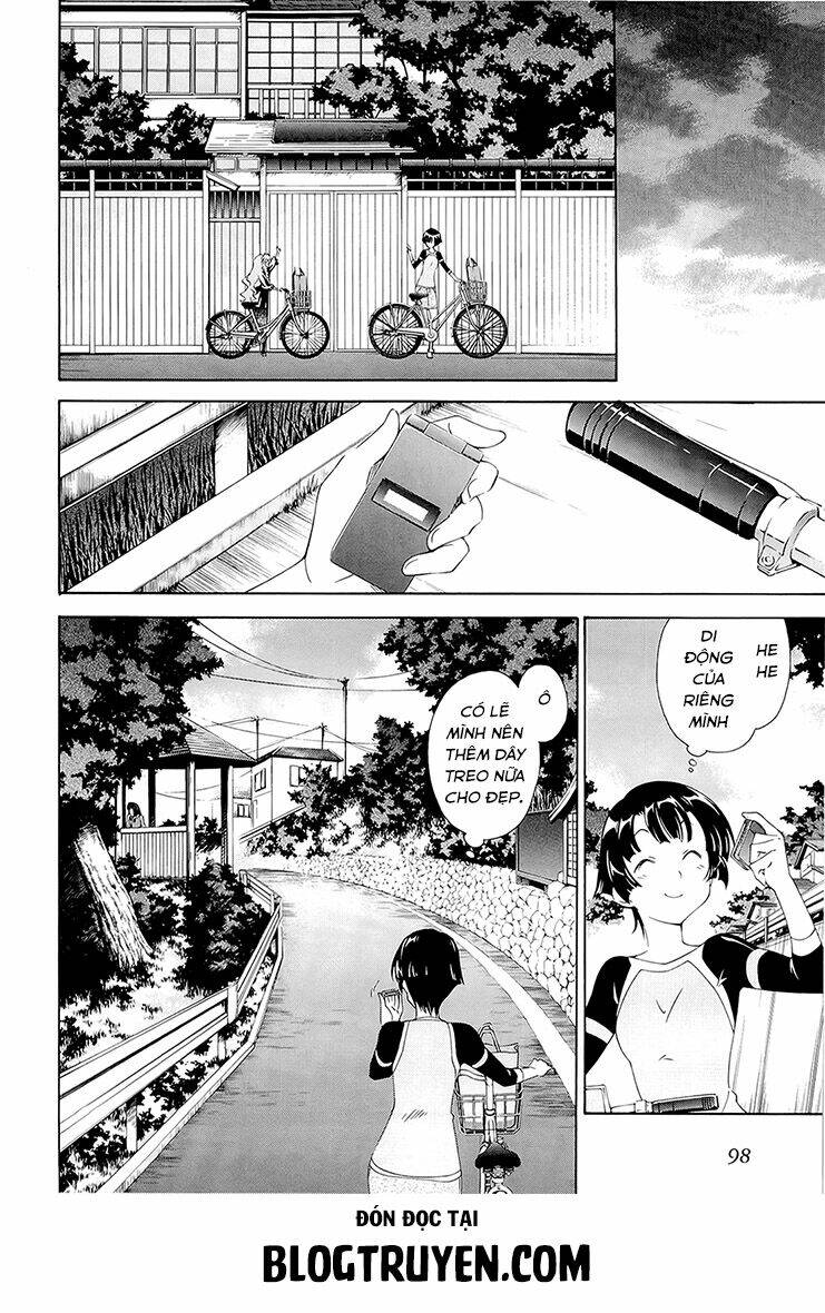 murasakiiro no qualia chapter 4 5