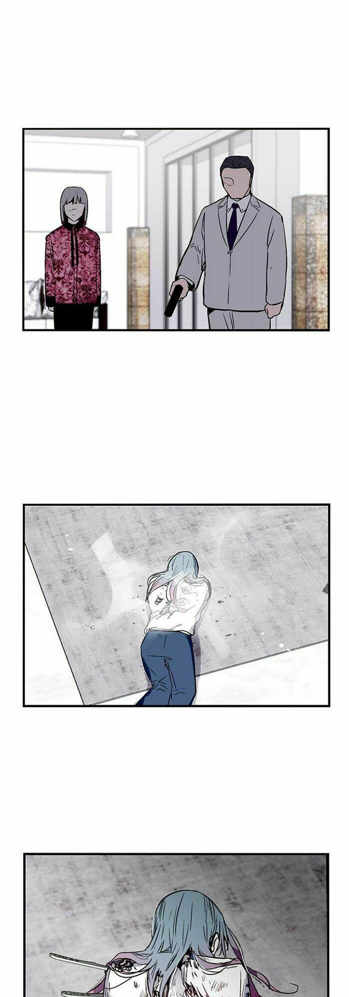 người máy hủy diệt chapter 66 33