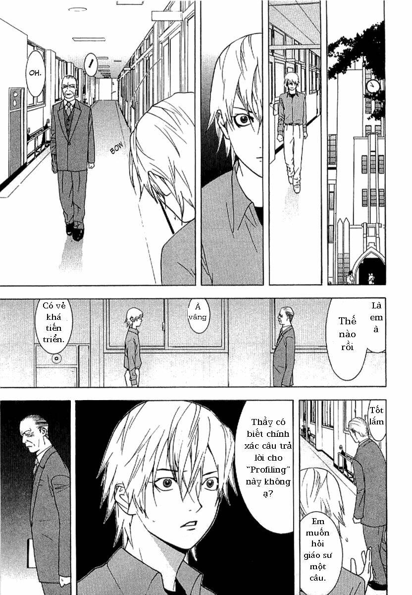 liar game - root of a chapter 1 17