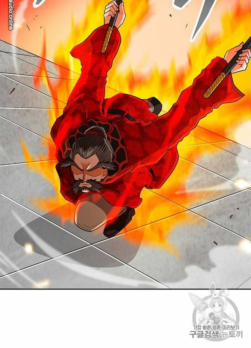 tôi tự động săn một mình chapter 67 7