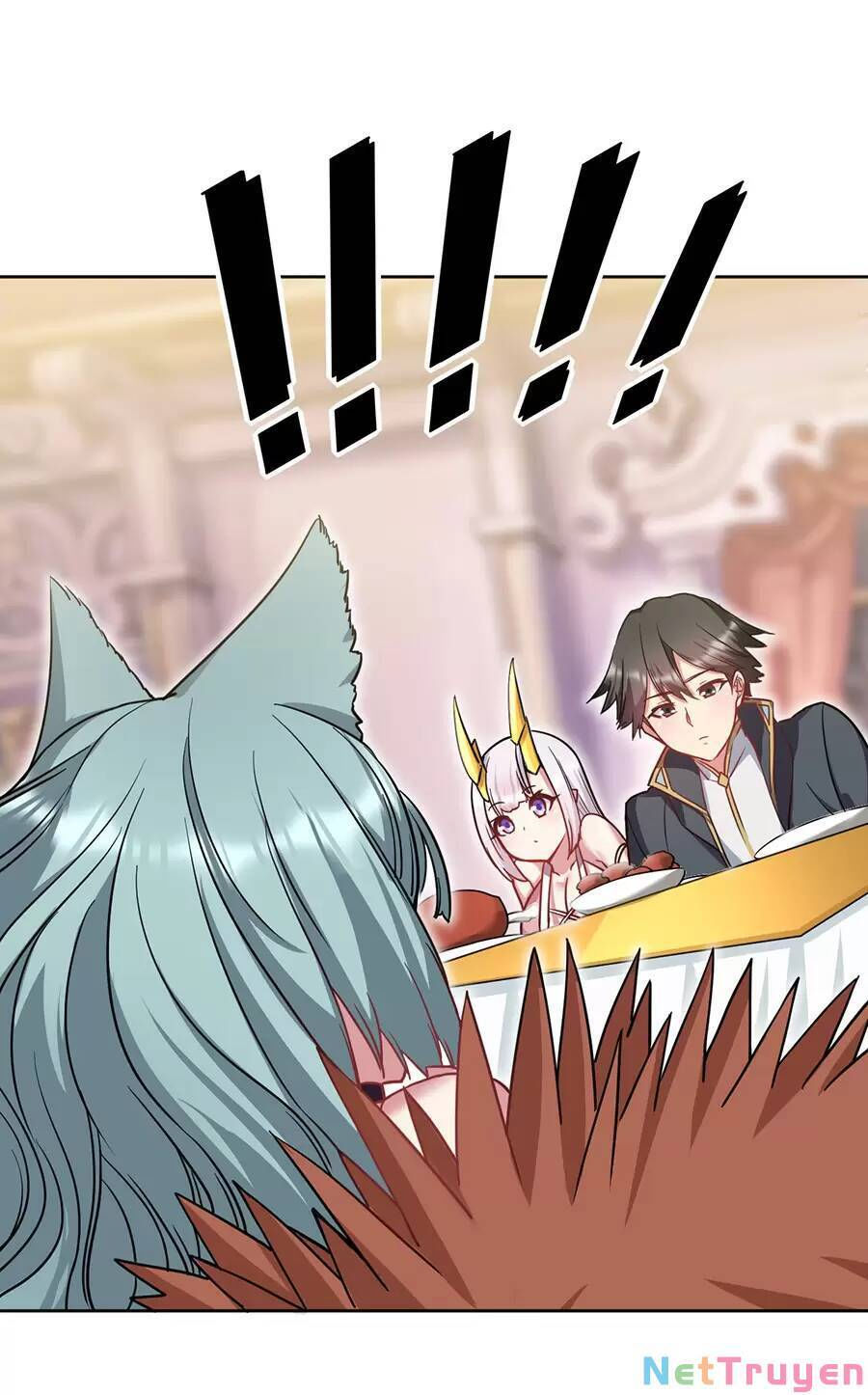 đồ long kỵ sĩ hôn môi ác long chapter 46.1 28