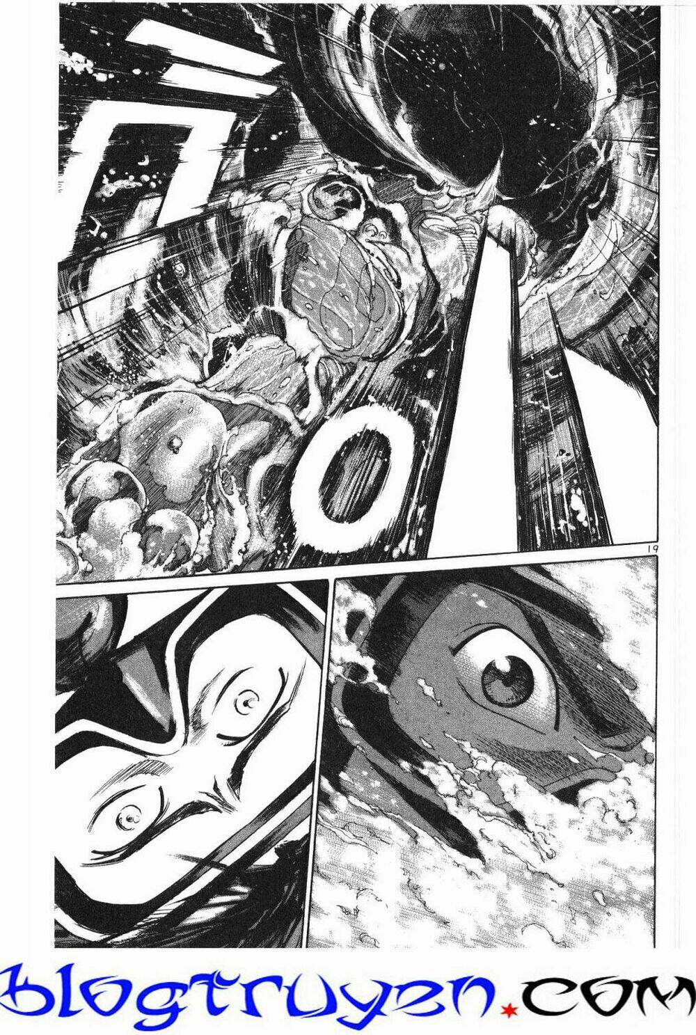 khỉ biển chapter 35 20