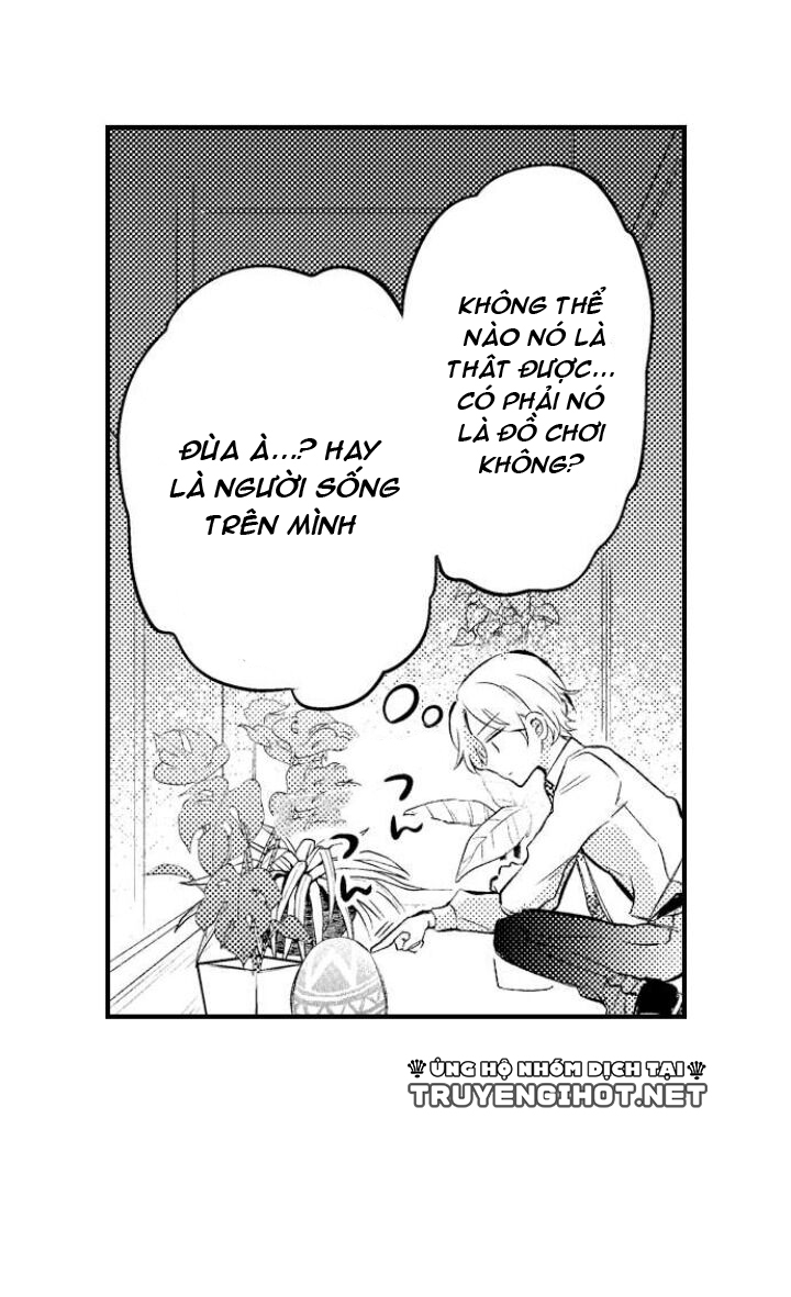 mộng ma tama chapter 1.2 6