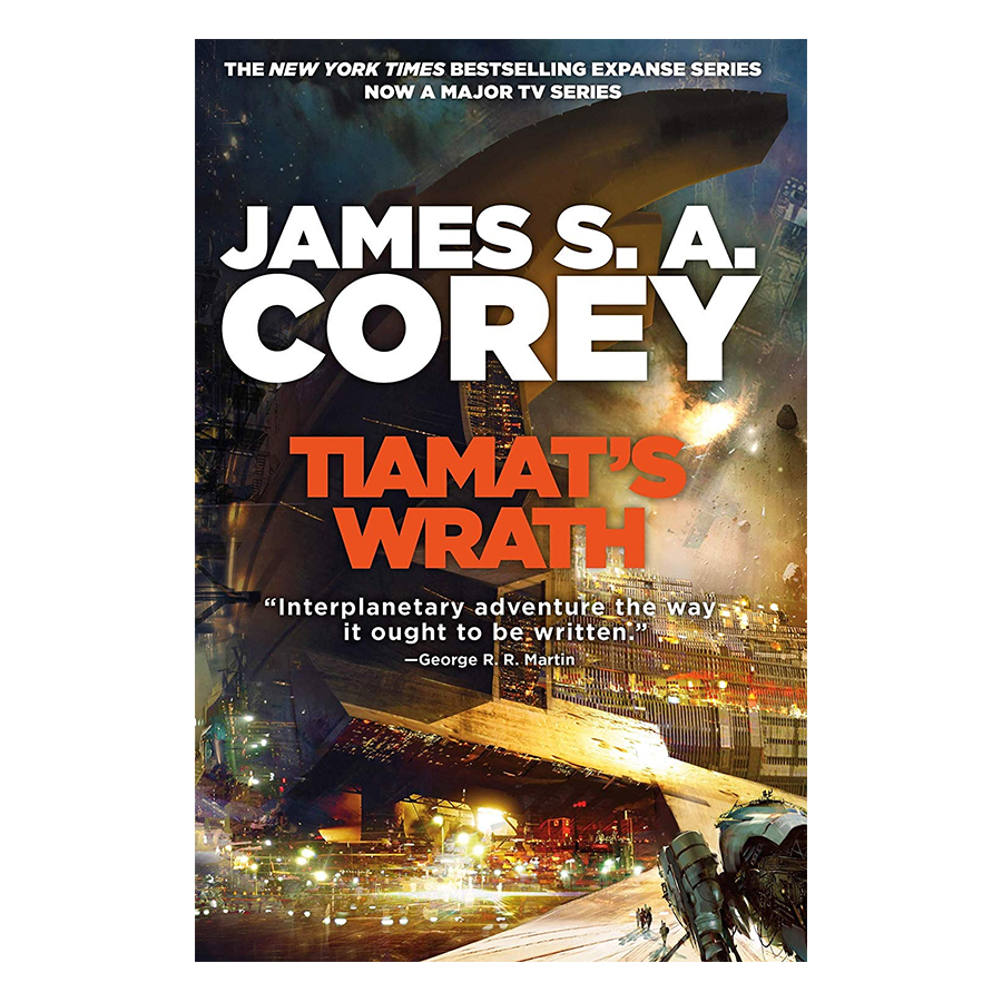 Expanse Series #8: Tiamat's Wrath