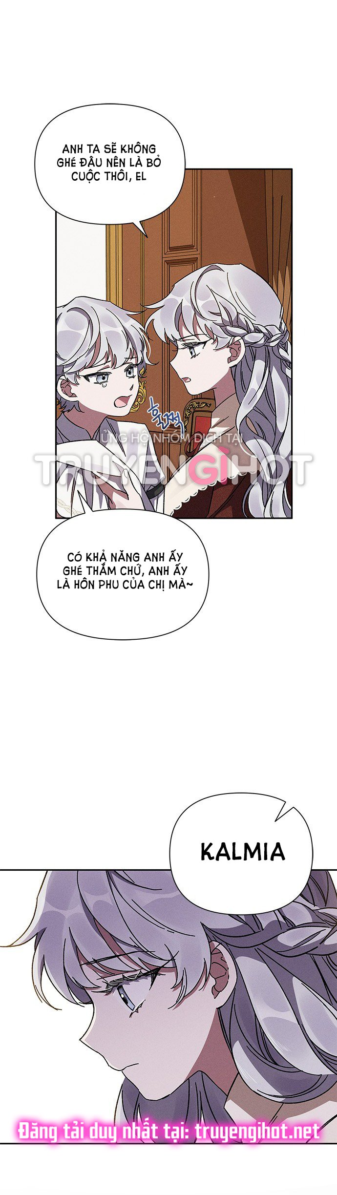 ôi kẻ thù không đội trời chung thân ái của tôi chapter 5 49