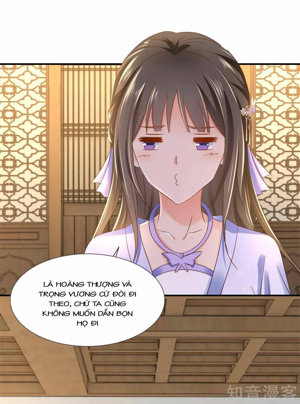 lãnh cung phế hậu muốn nghịch thiên chapter 179 9