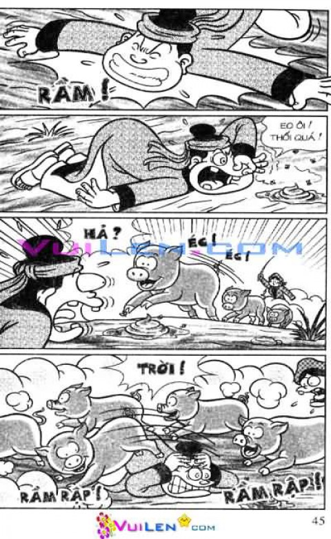 thần đồng đất việt chapter 160 42