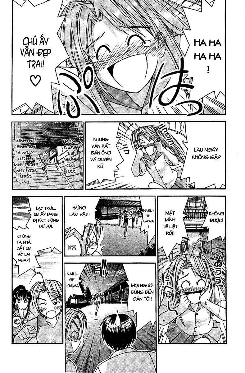 love hina chapter 33 6