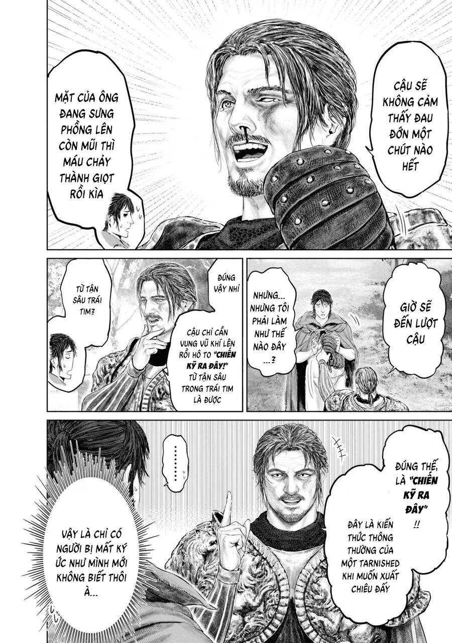 elden ring: đường đến với cây erdtree. chapter 15 7