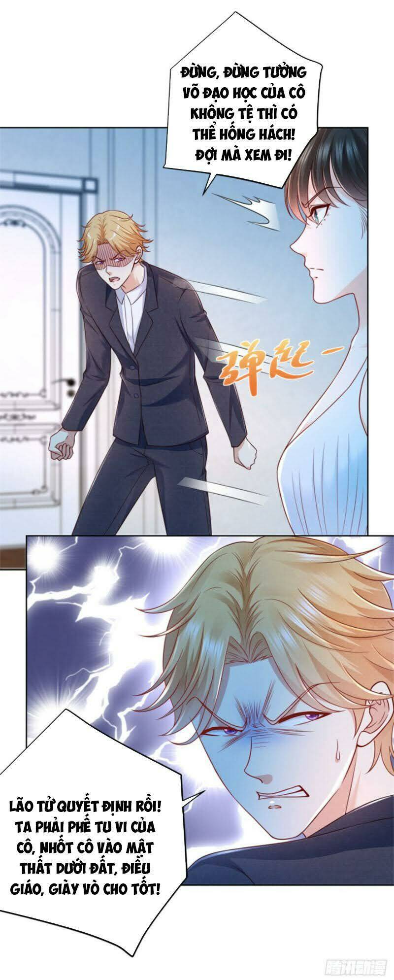 trùng sinh chi thần đế quy lai chapter 14 8