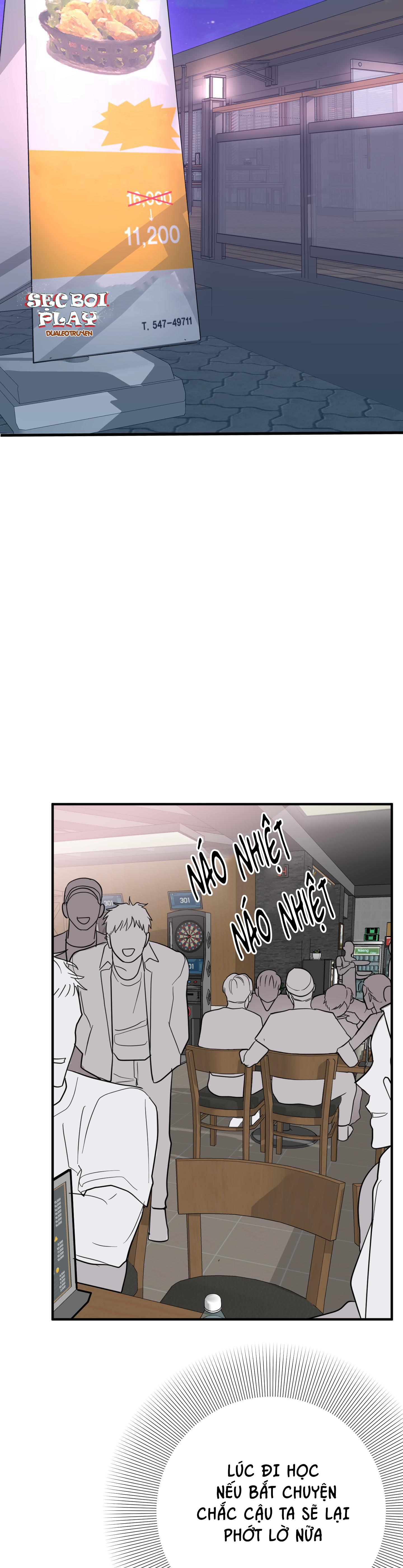 món quà dành cho kẻ ngạo mạn chapter 3 23