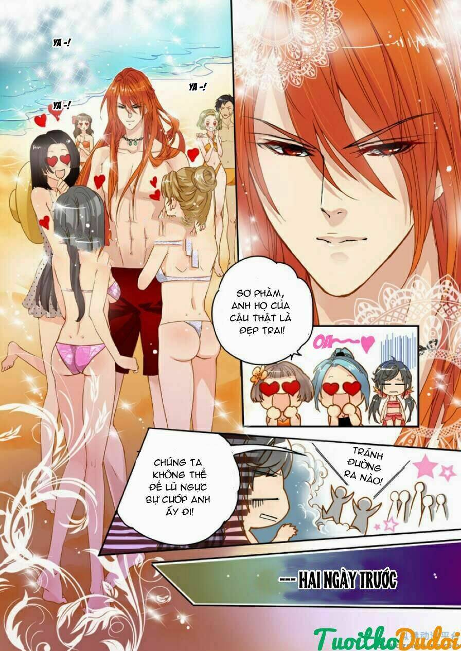 liên vận trai chapter 5 5