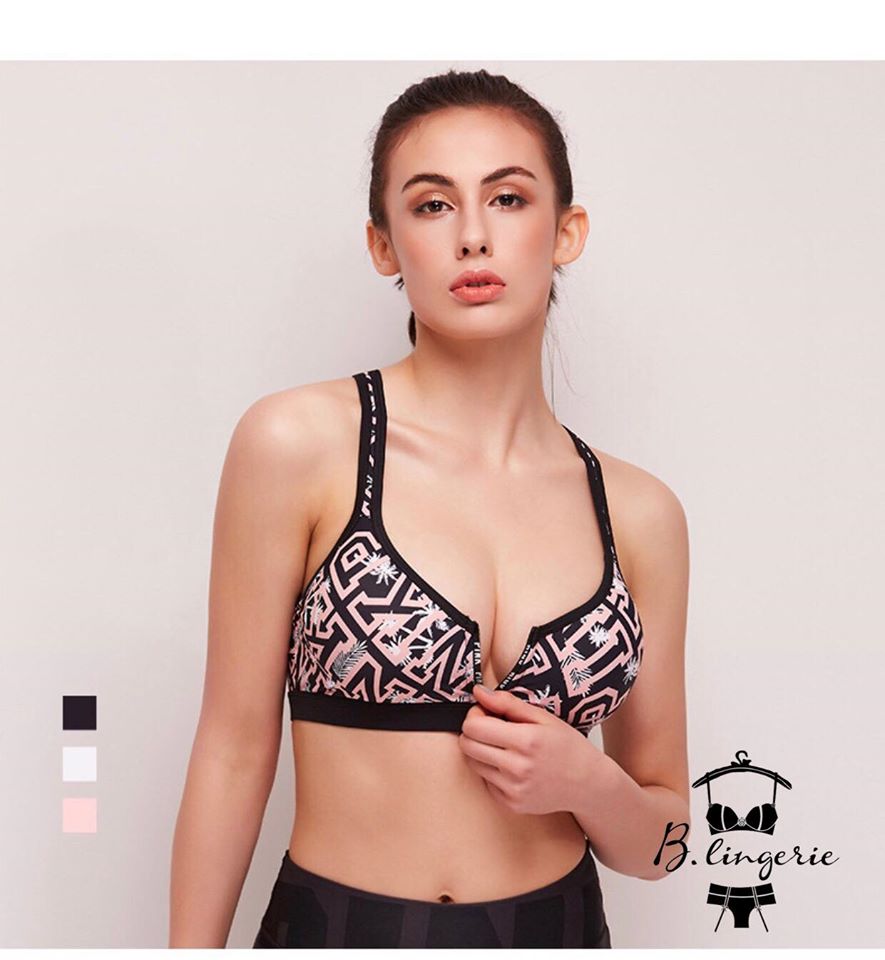 Áo Lót Nữ Phi Bóng Thể Thao - B.Lingerie