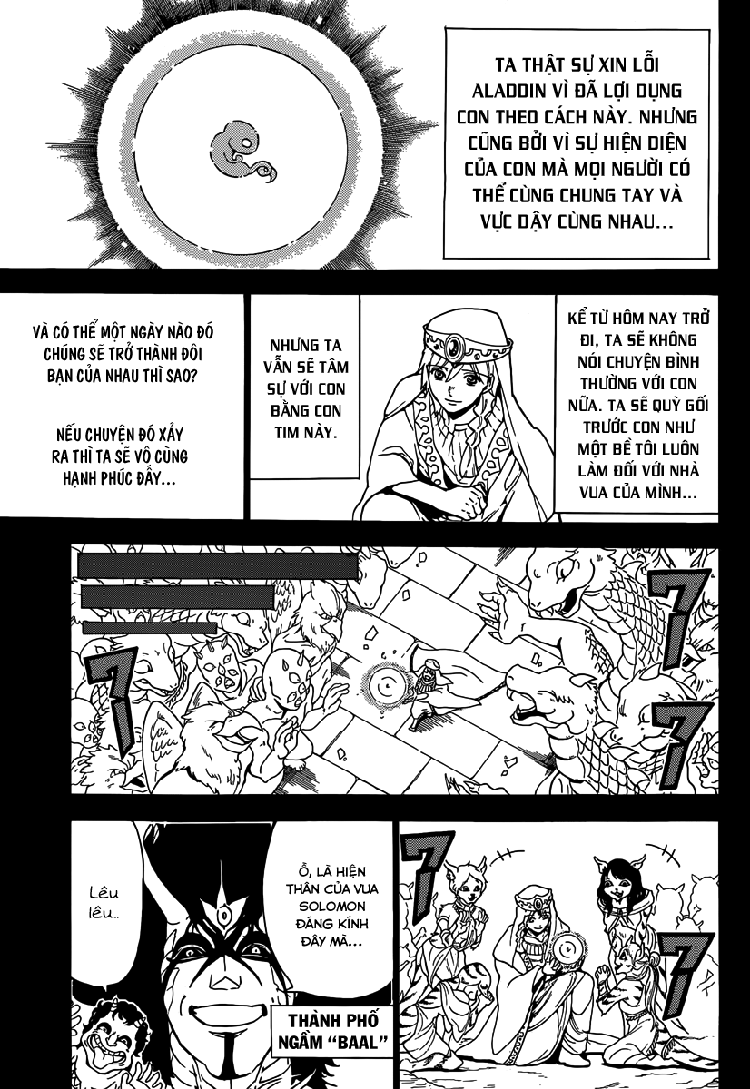 magi - the labyrinth of magic chapter 236 15