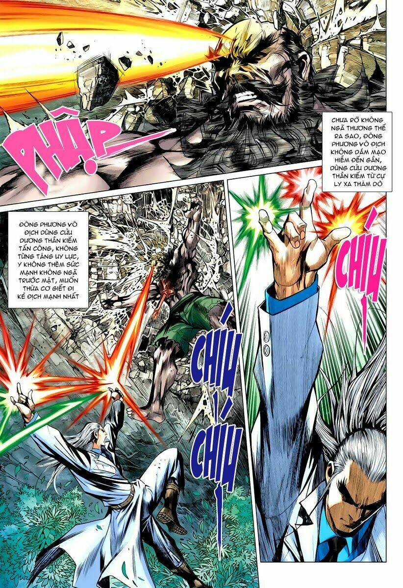 vương phong lôi 2 chapter 45 11