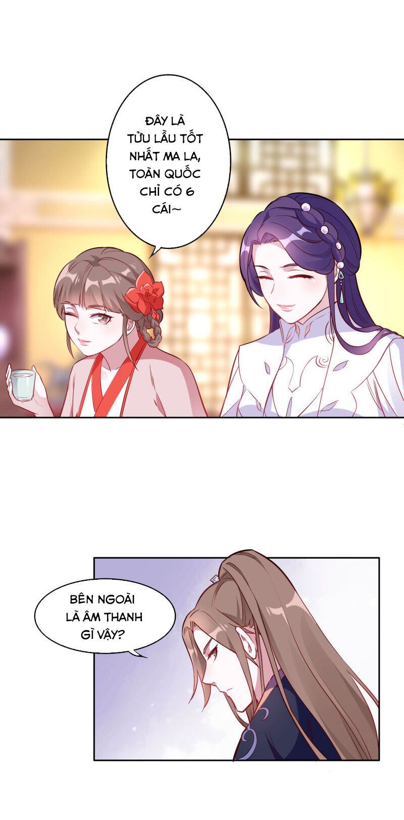 tà y cuồng thê chapter 117 12