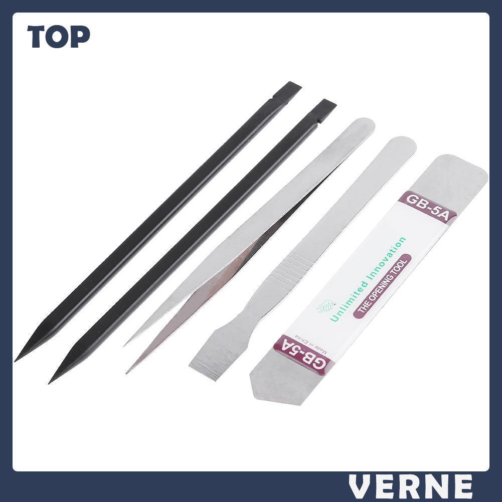 Set 10 Dụng Cụ Tháo Lắp Sửa Chữa Điện Thoại / Máy Tính Bảng Tiện Dụng