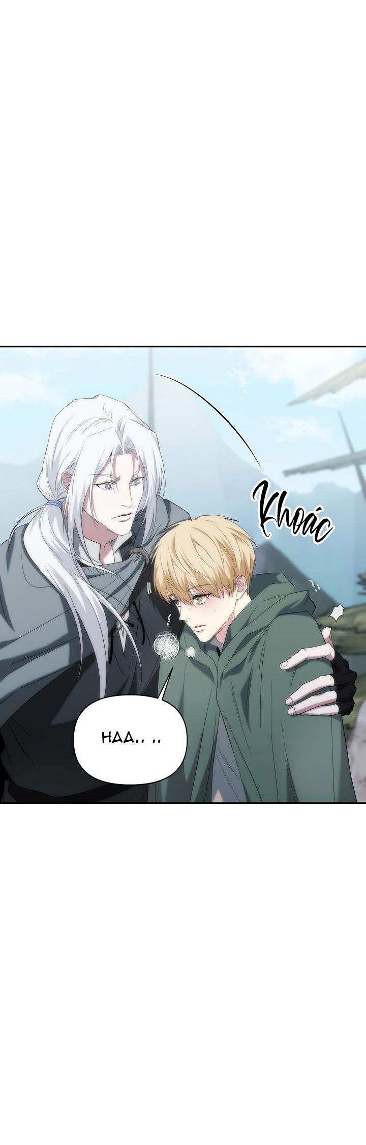 hai đất nước, đất nước của nô lệ chapter 34 12