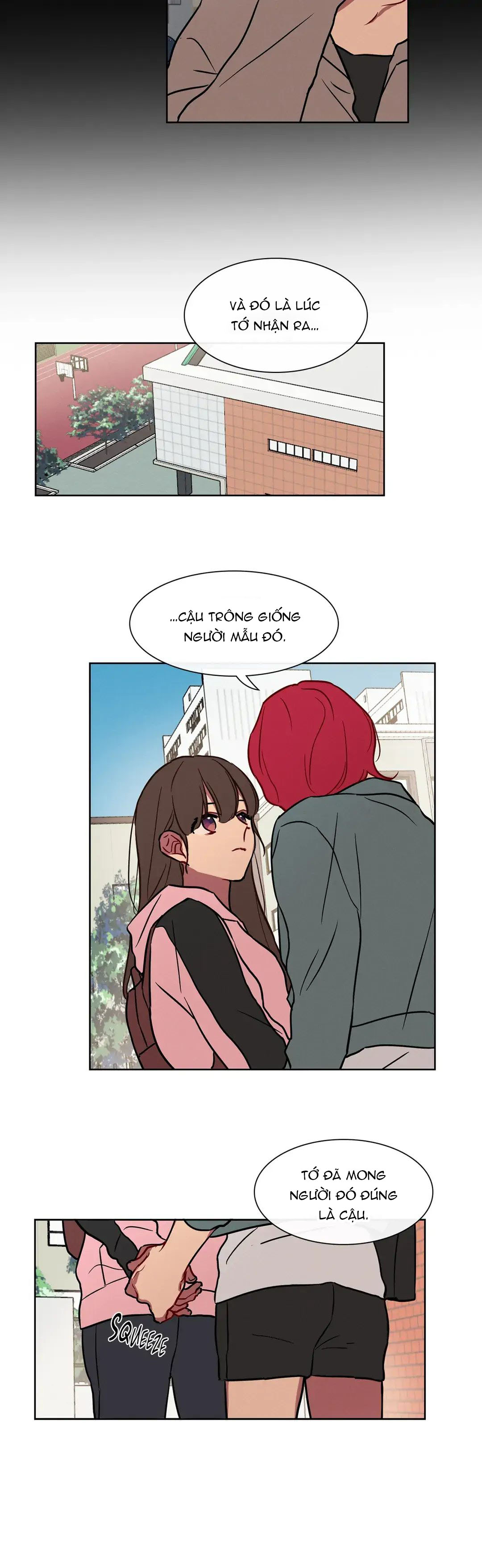 lọ lem ngủ ngon nhé chapter 39.2 1