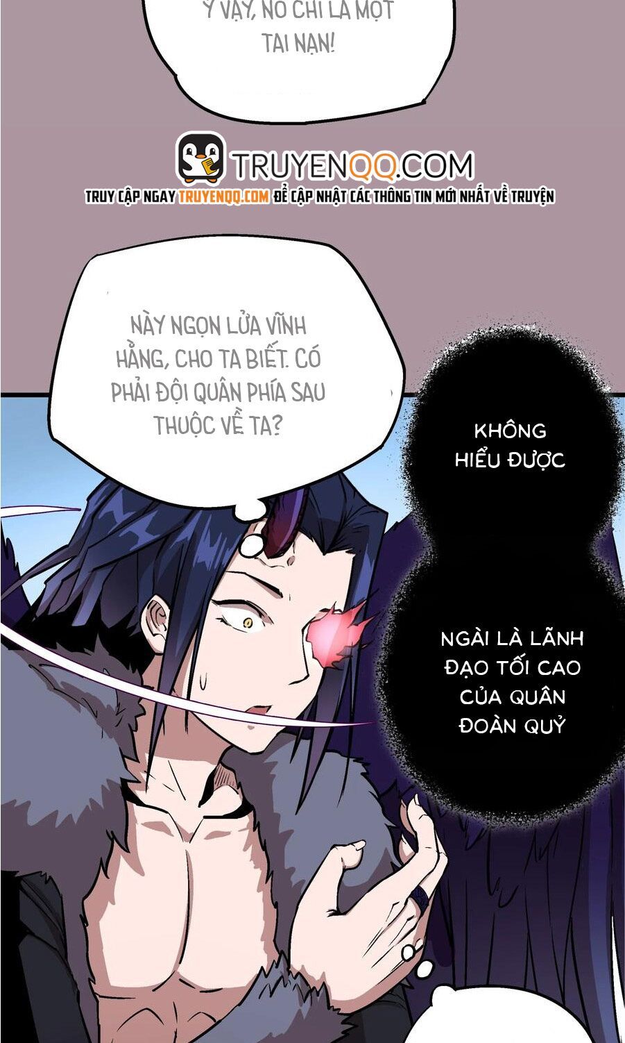tôi không phải quỷ vương chapter 1 147