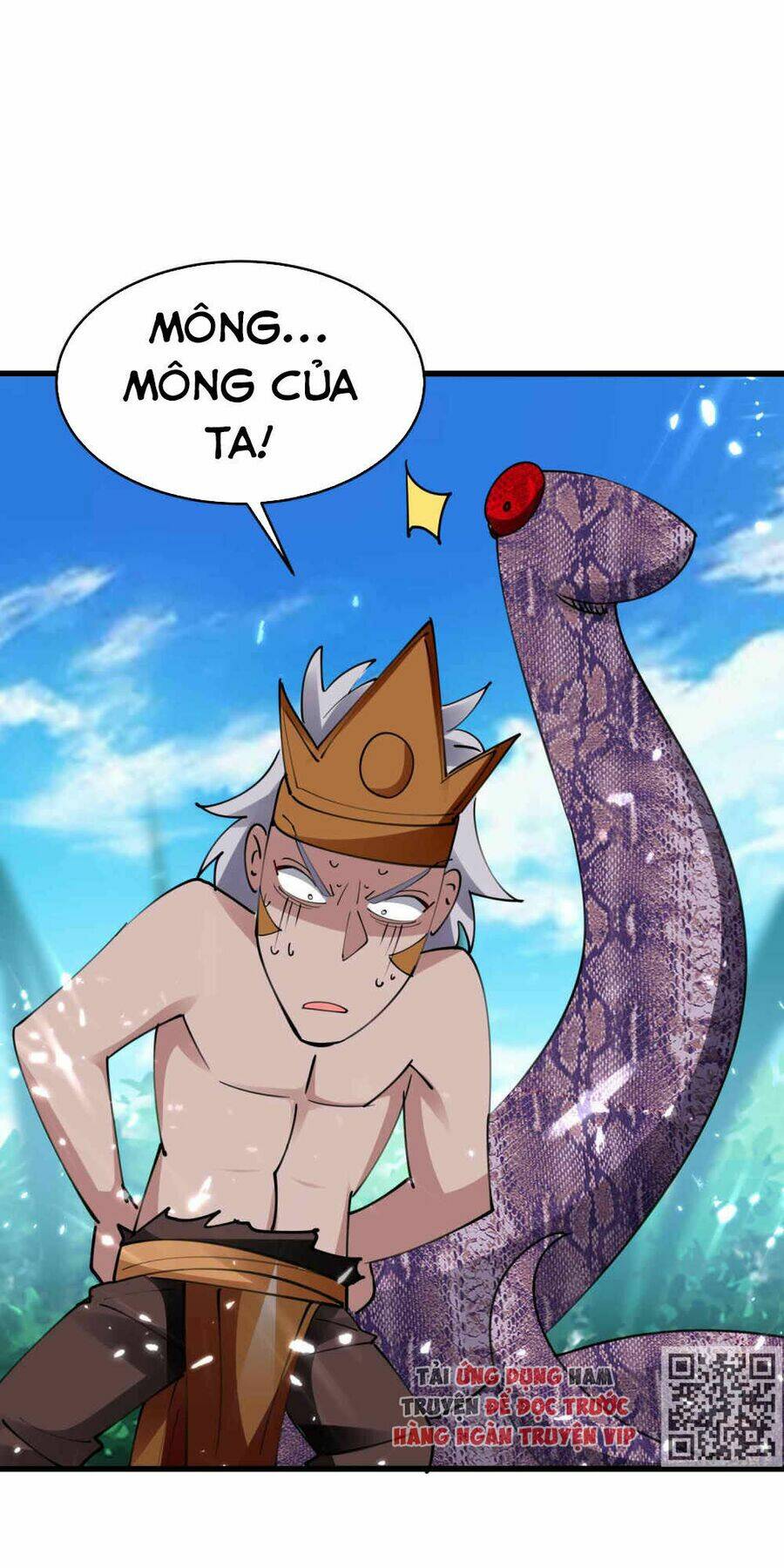 vạn giới tiên vương chapter 108 32