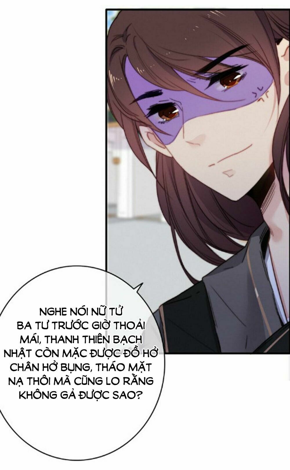 dữ tử thành thuyết chapter 18 5