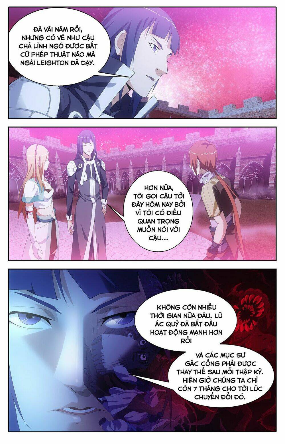 heroes evolved chapter 4 6