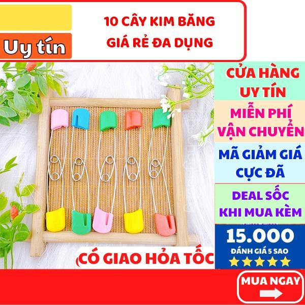 Túi 20 kim băng an toàn loại lớn