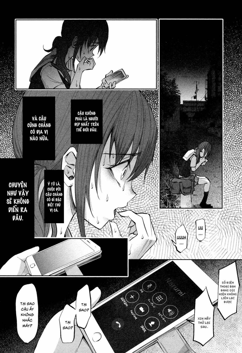 tớ đã yêu cậu rất nhiều chapter 17 23