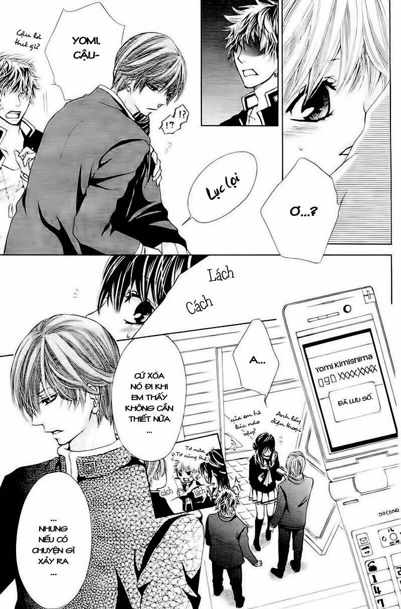 momo lover chapter 3 19