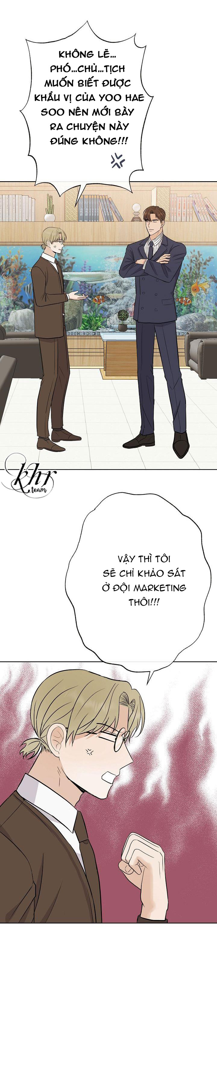 đứa bé là con tôi chapter 15 24