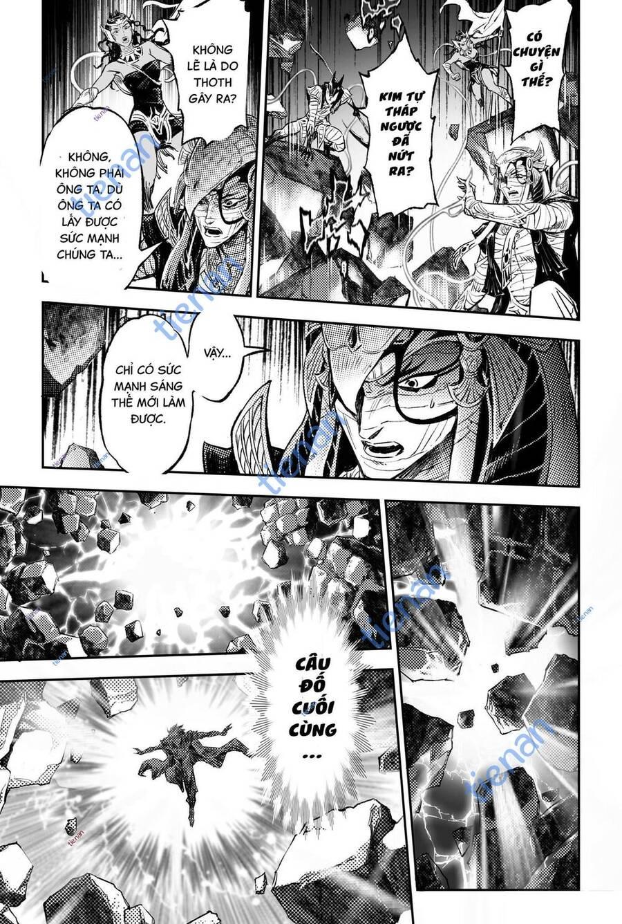 huyền hạo chiến ký chapter 247 17