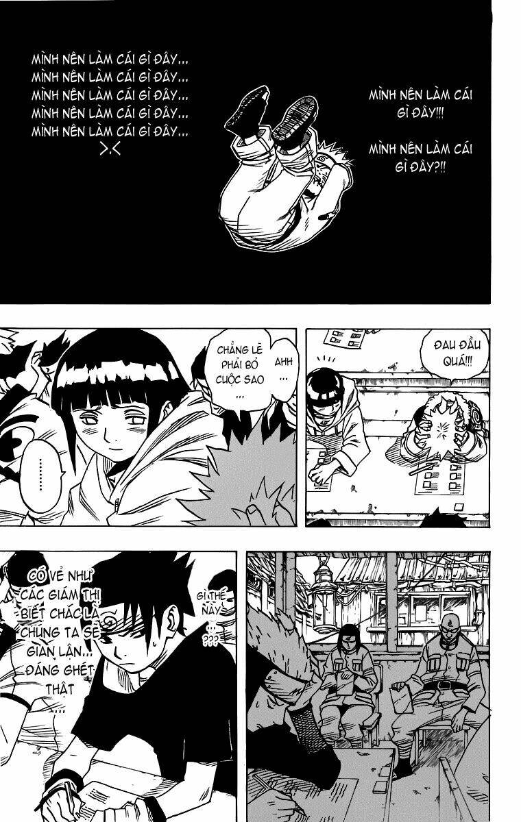 naruto - cửu vĩ hồ ly chapter 41 8
