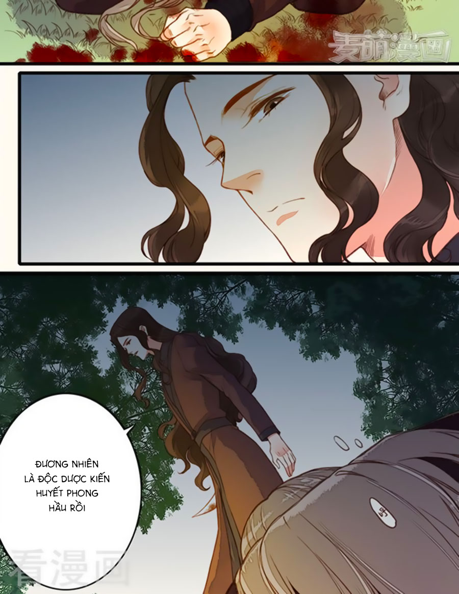 An Gia Hữu Nữ chapter 54 - Trang 9