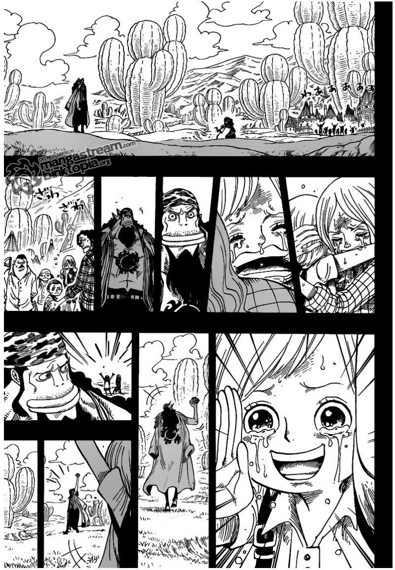đảo hải tặc - one piece chapter 623 9