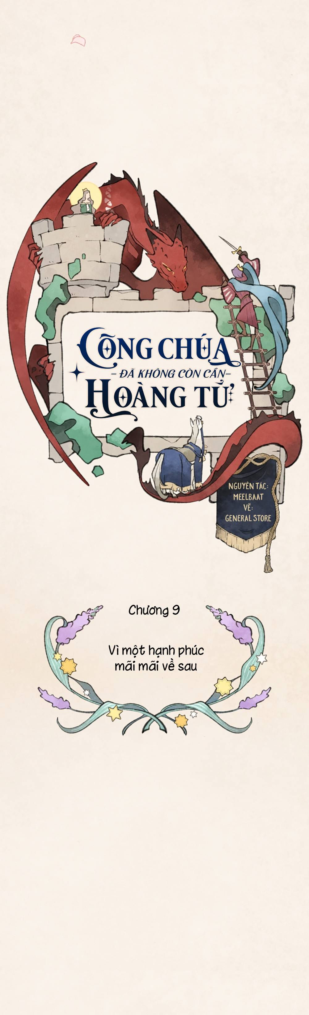 công chúa đã không còn cần hoàng tử chapter 9 7