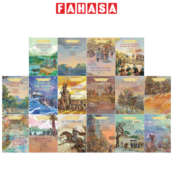 Boxset A History Of Vn In Pictures