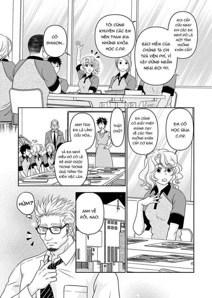 em có ghét đàn ông cơ bắp không ? chapter 15.1 5