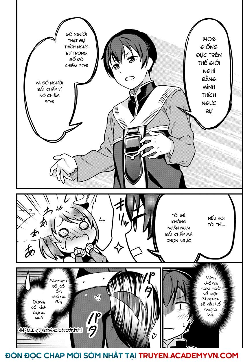 butsuri-san de musou shitetara motemote ni narimashita chapter 1 35