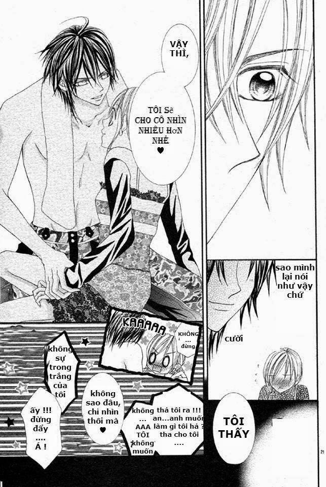 tổng hợp one shot. chapter 147 26