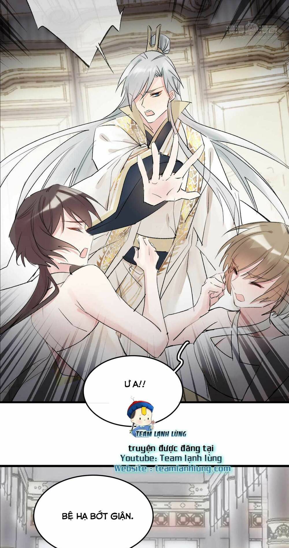 ta xuyên không mang long thai chapter 14 6