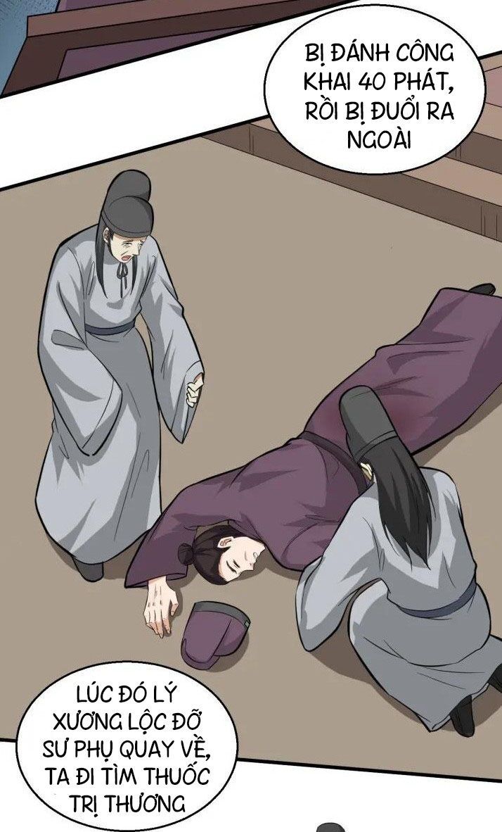 đại nghịch chi môn chapter 77 35