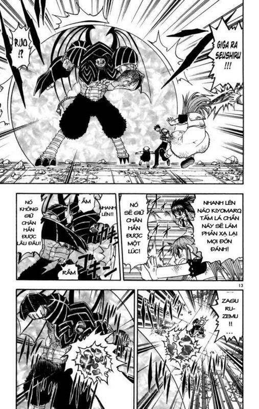 konjiki no gash!! chapter 155 13