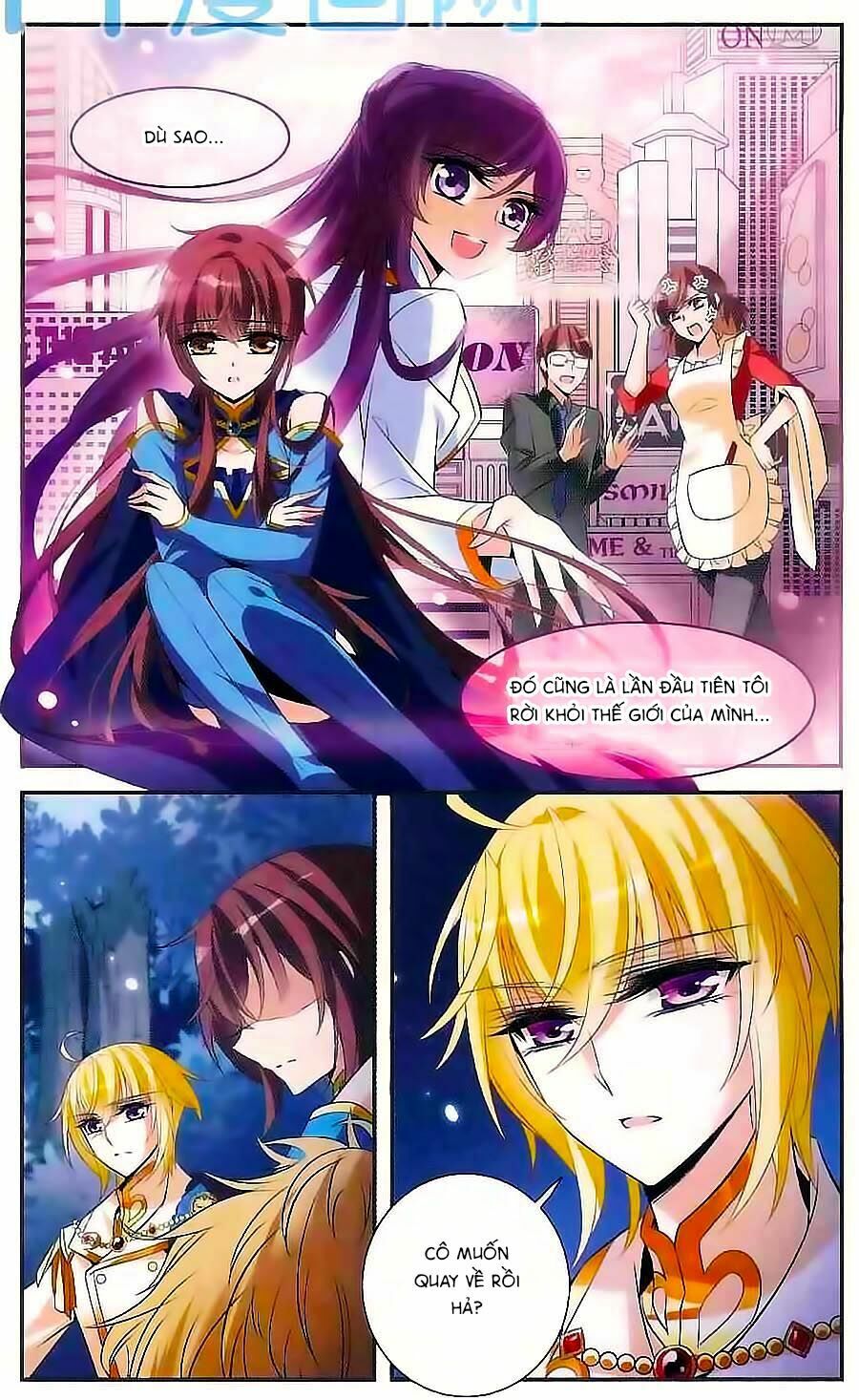 kỵ sĩ hoang tưởng dạ chapter 120 14