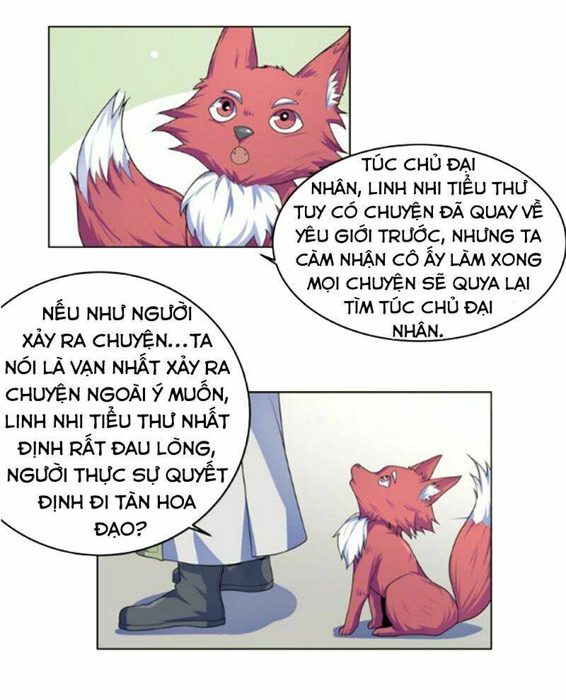 nghịch thiên đại thần chapter 33 19