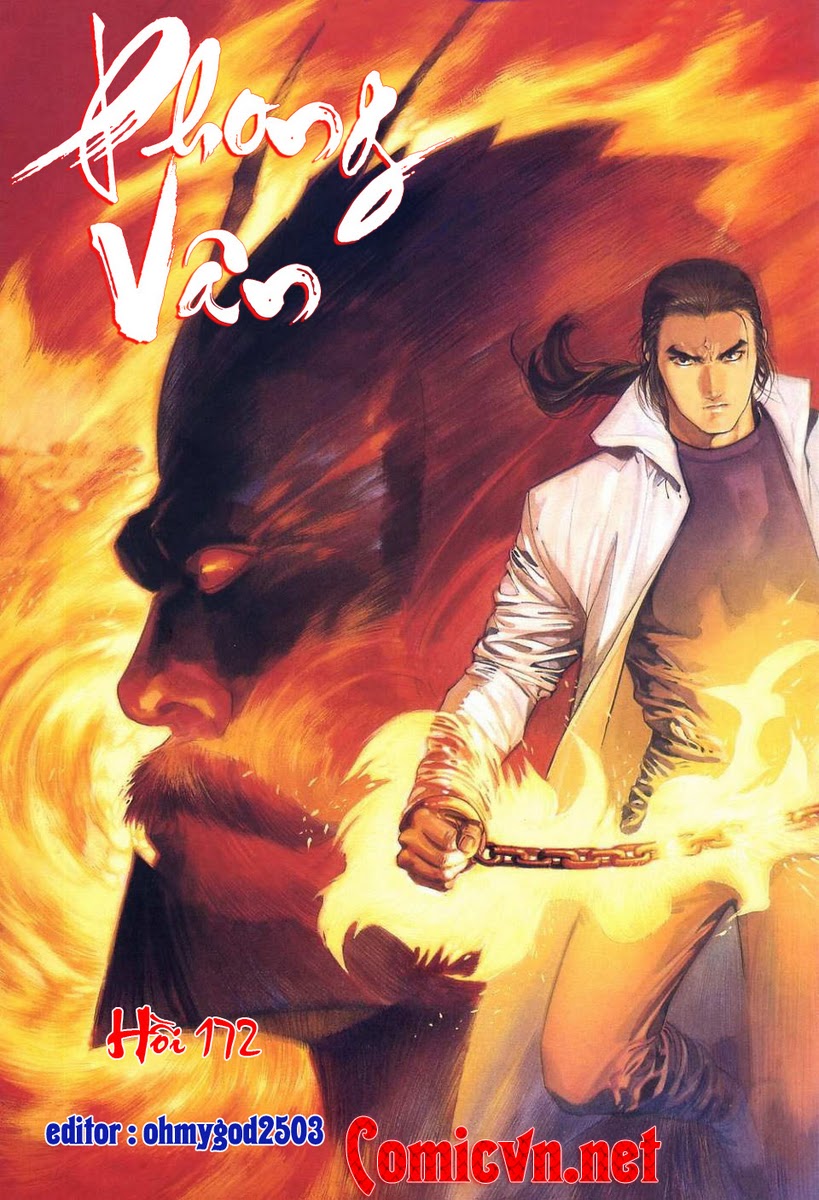 phong vân chapter 172 1