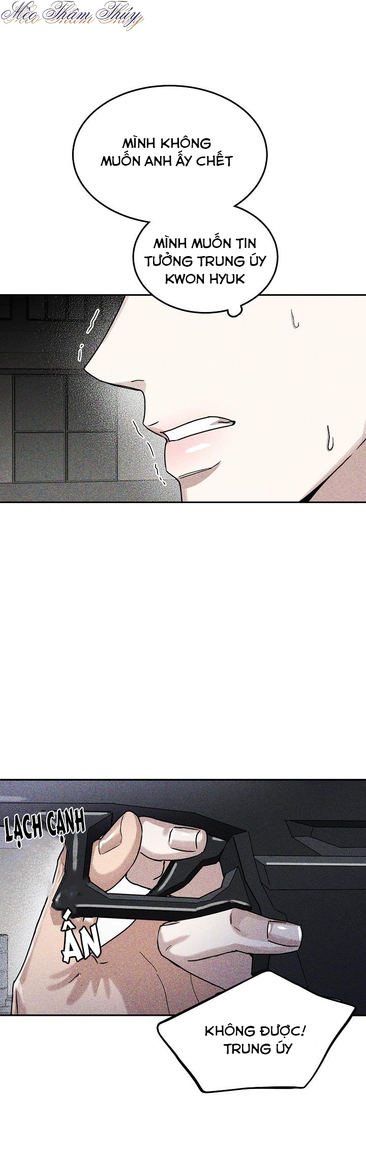 ngày mưa ướt át chapter 2 31