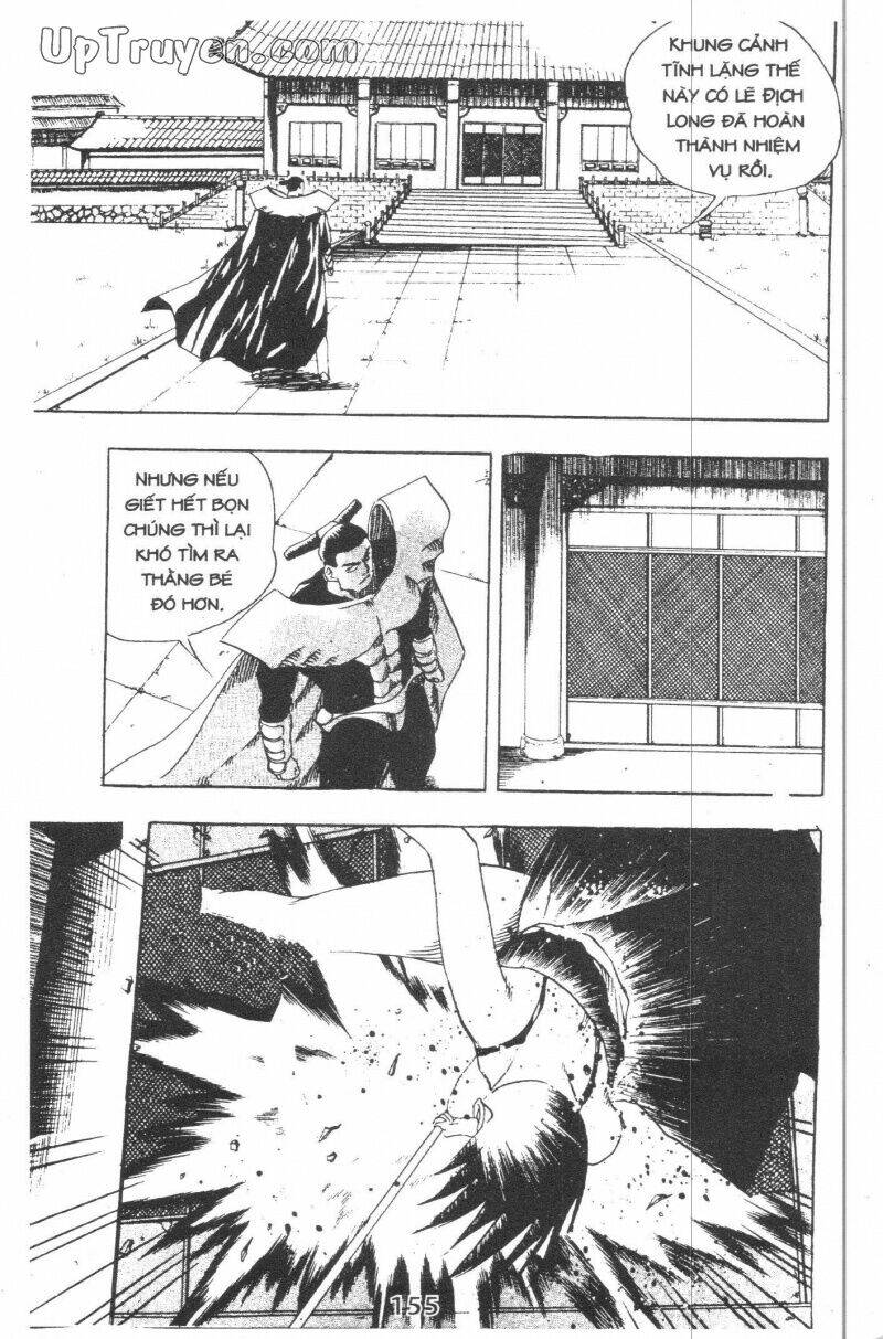 giang hồ bá đạo ký chapter 8 153