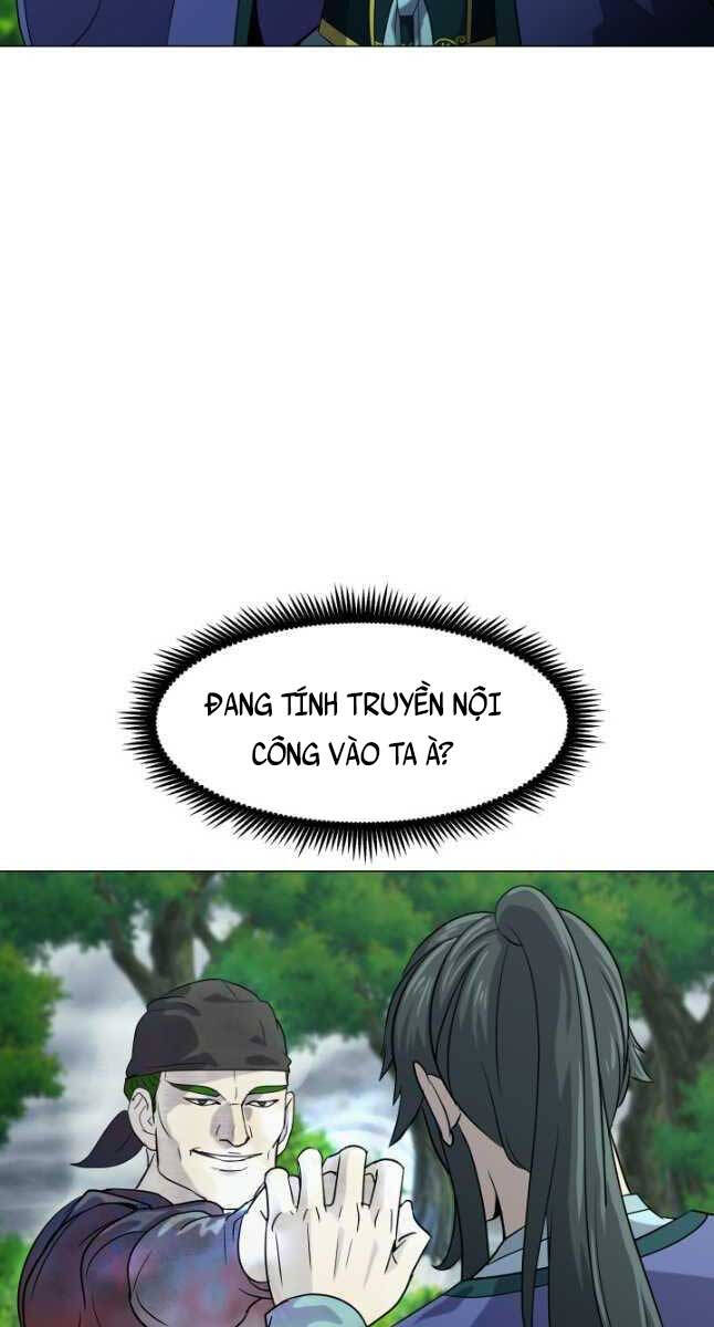 bậc thầy phép thuật ở thế giới võ lâm chapter 25.1 27